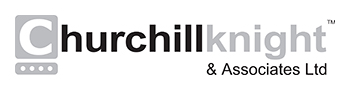 Churchill Knight & Associates Ltd Logo
